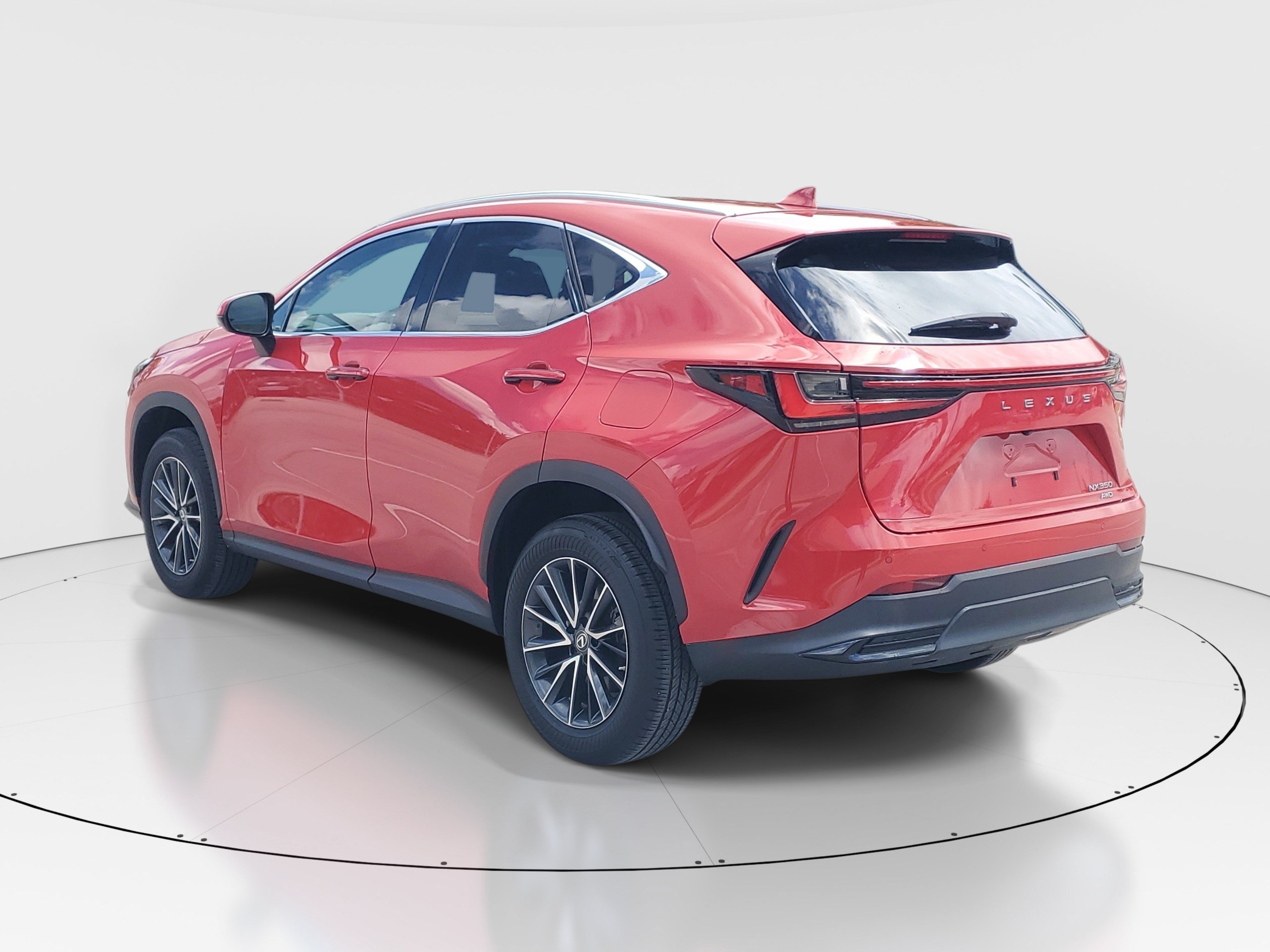 Used 2023 Lexus NX 350 AWD w/ Cold Area Package image 5