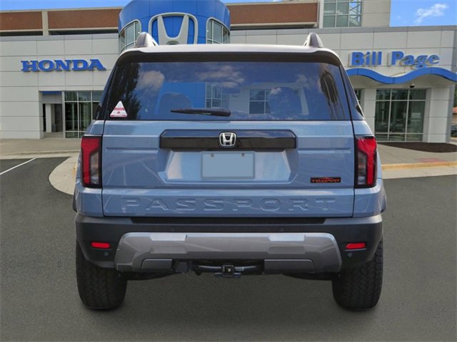 New 2026 Honda Passport TrailSport image 4