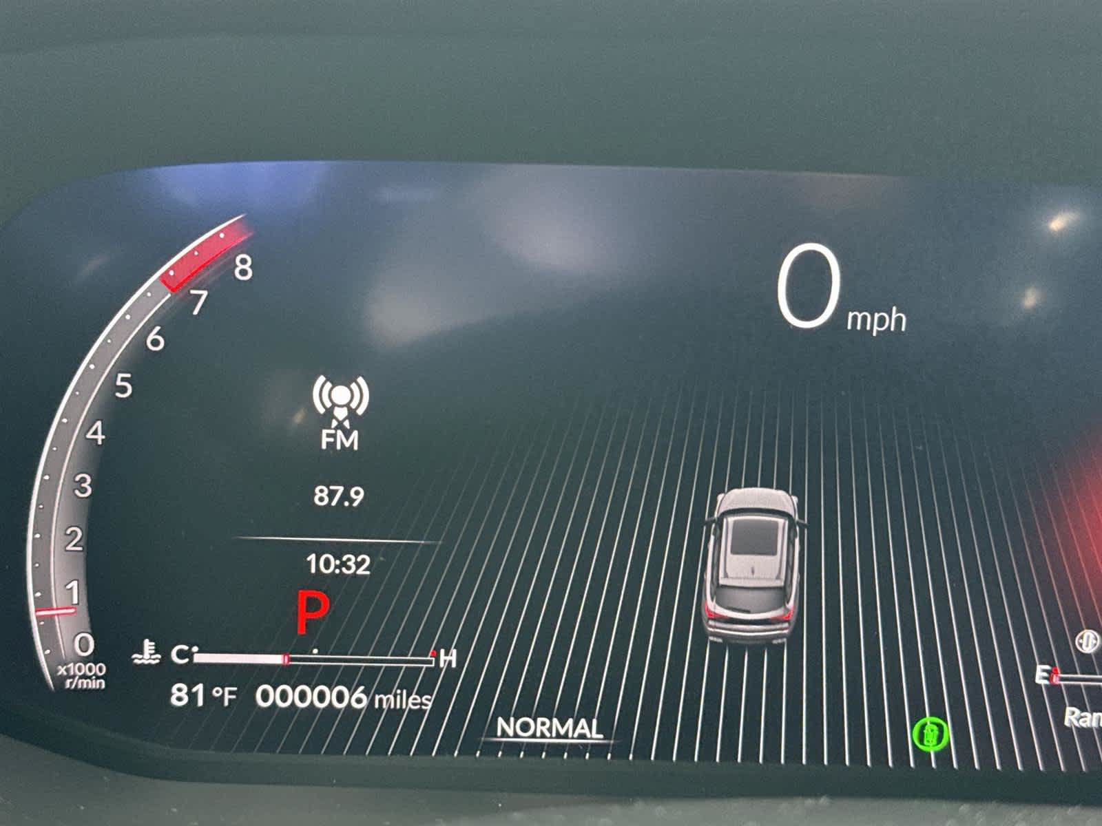 New 2026 Acura MDX A-Spec AWD/4WD image 30