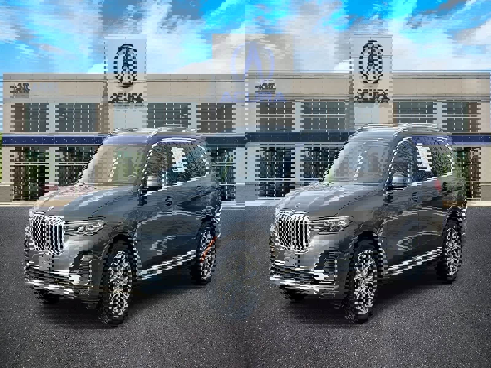 Used 2021 BMW X7 xDrive40i w/ Cold Weather Package image 1