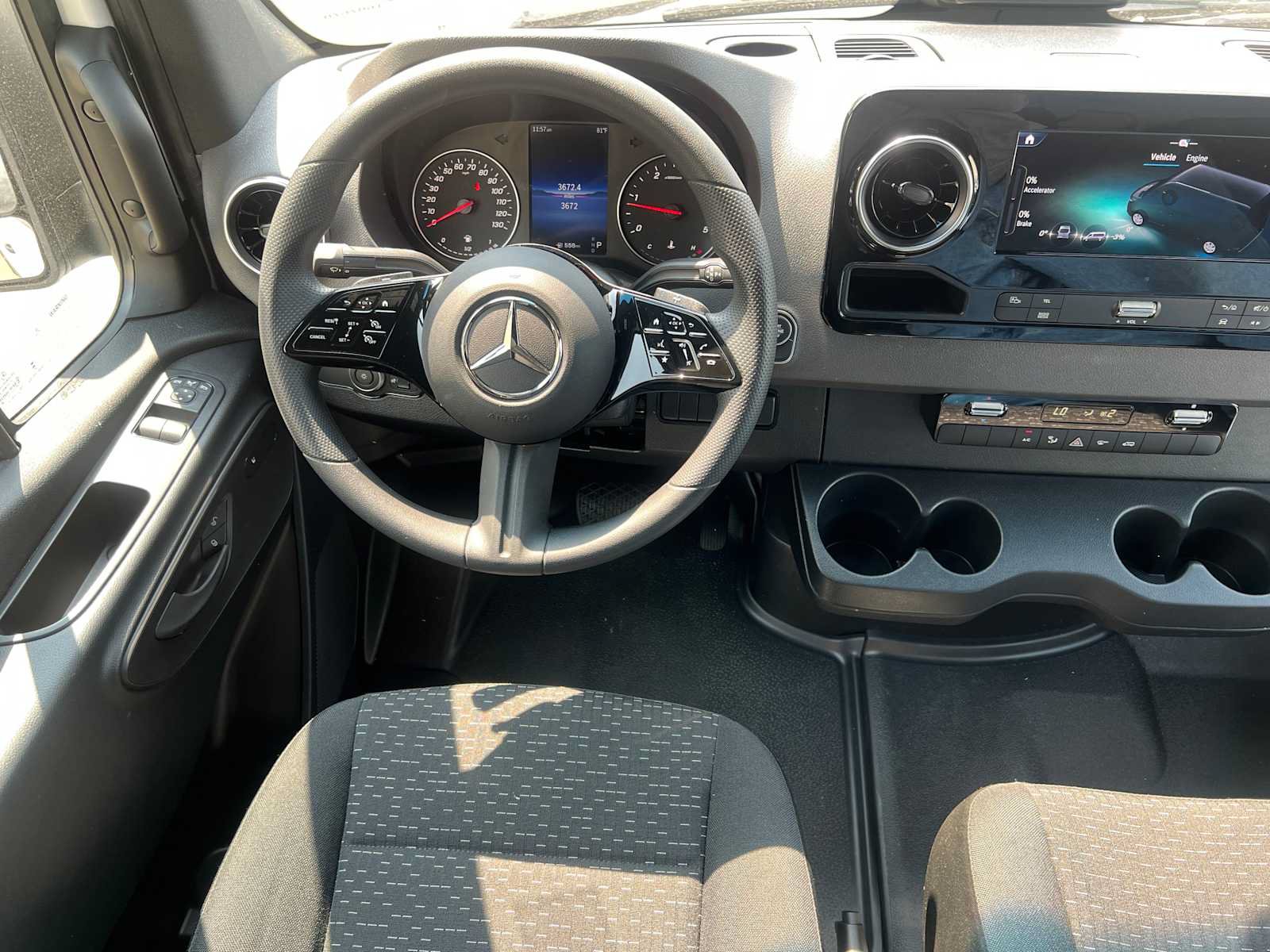 Used 2026 Mercedes-Benz Sprinter 2500 image 40