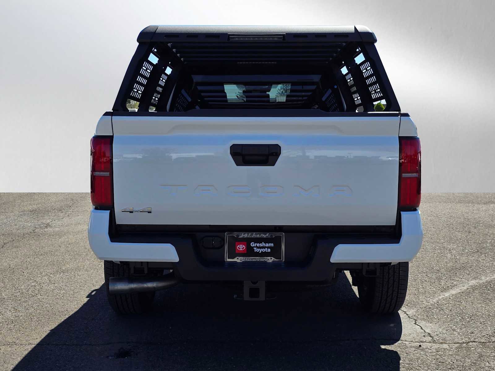 New 2025 Toyota Tacoma SR5 image 3