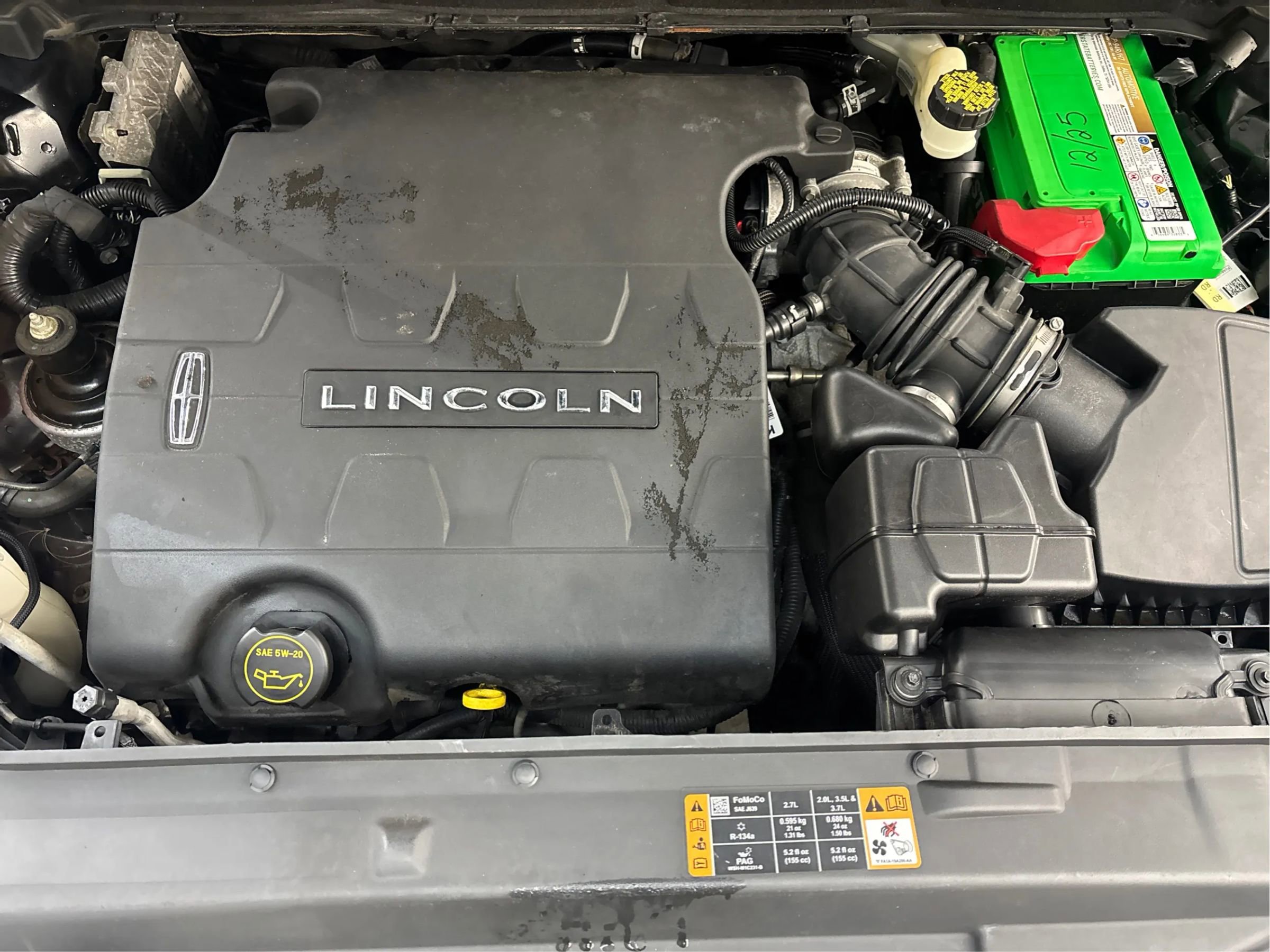 Used 2018 Lincoln MKX Reserve w/ Lincoln MKX Climate Package image 31