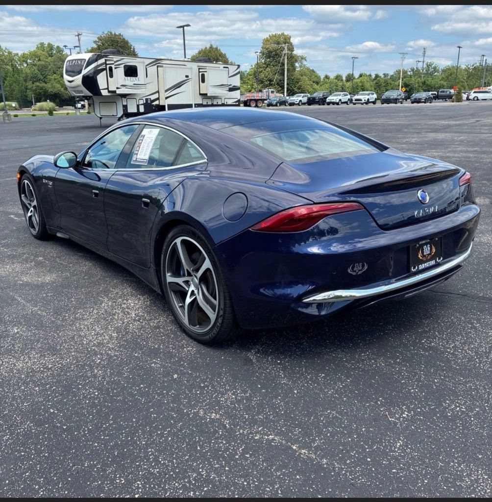 Used 2020 Karma Revero GT RWD image 4