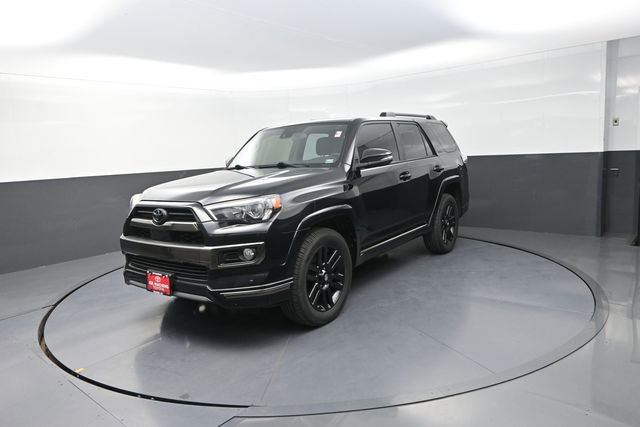 Used 2020 Toyota 4Runner Nightshade AWD/4WD image 56