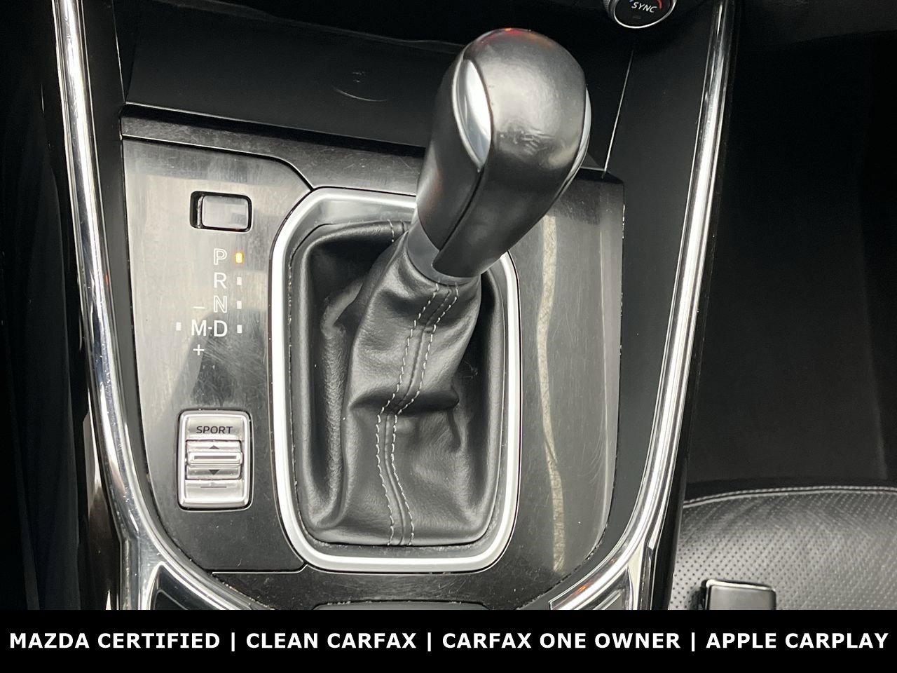 Certified 2023 MAZDA CX-9 Touring Plus image 24