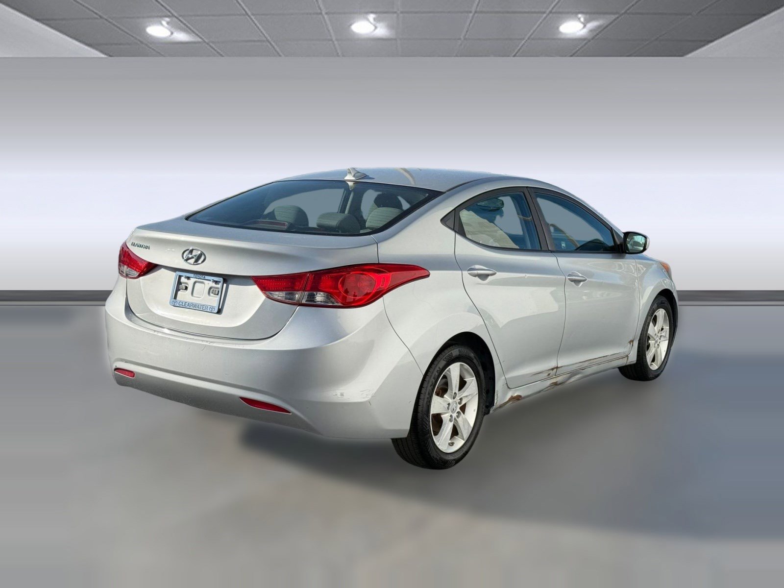 Used 2011 Hyundai Elantra GLS w/ Preferred Equipment Pkg 3 image 9