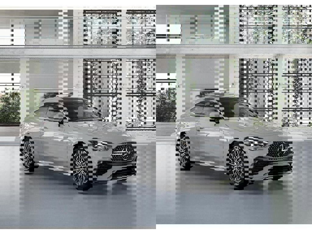 New 2026 Mercedes-Benz CLE 450 4MATIC Coupe image 11