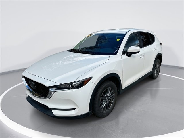 Used 2017 MAZDA CX-5 Touring w/ I-ACTIVSENSE Package