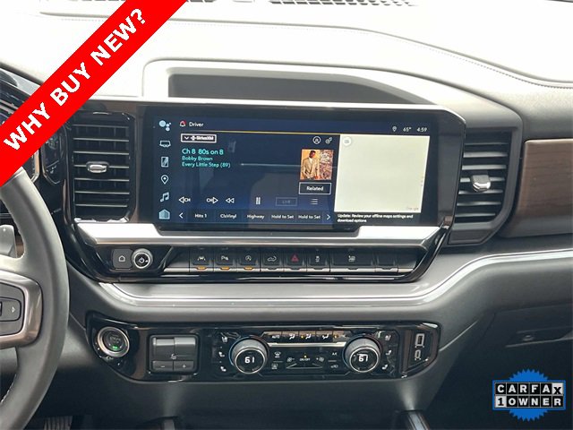 Used 2024 Chevrolet Silverado 1500 High Country w/ Technology Package image 15