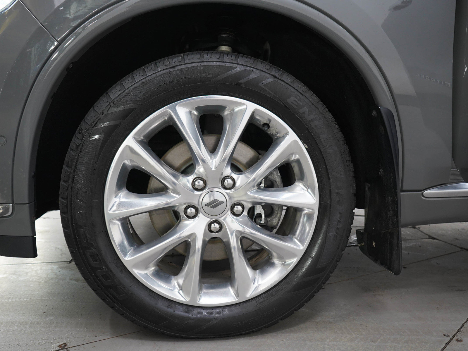 Used 2019 Dodge Durango Citadel w/ Technology Group AWD/4WD image 32