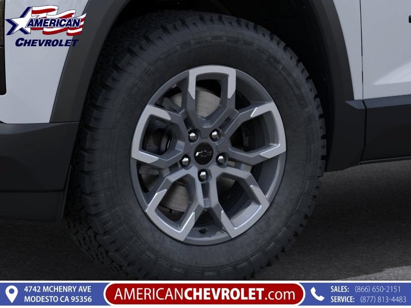 New 2026 Chevrolet Equinox ACTIV w/ Convenience Package III AWD/4WD image 8