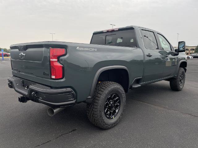 New 2026 Chevrolet Silverado 2500 ZR2 w/ ZR2 Bison Edition image 5