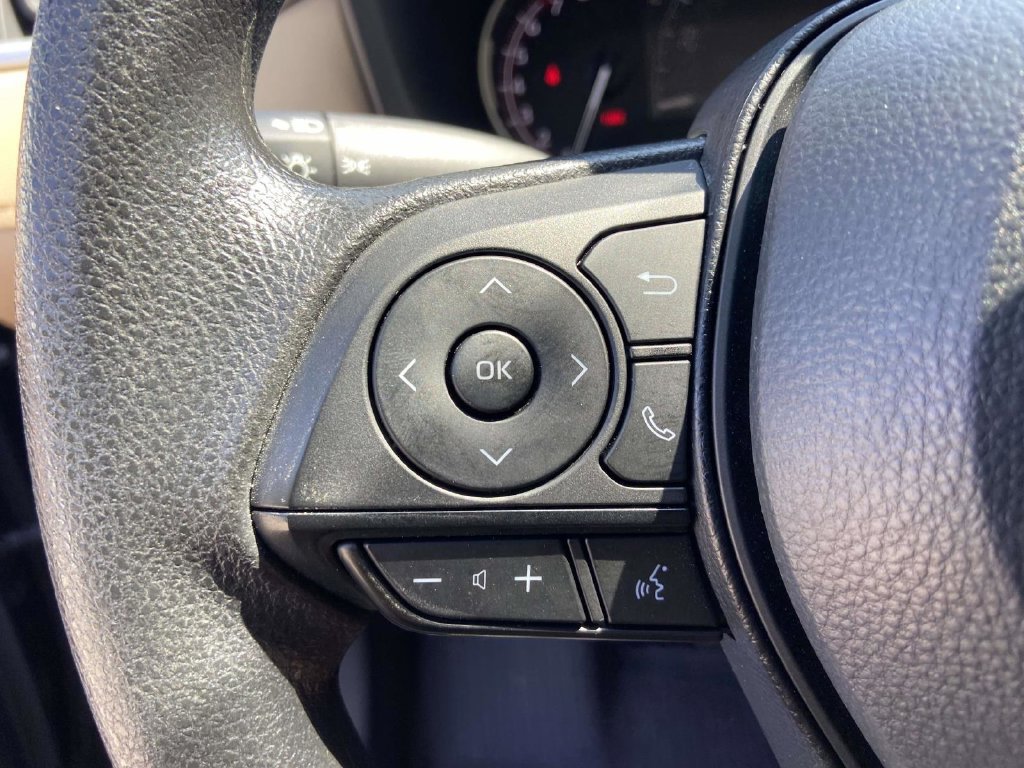 Used 2025 Toyota RAV4 LE FWD image 36