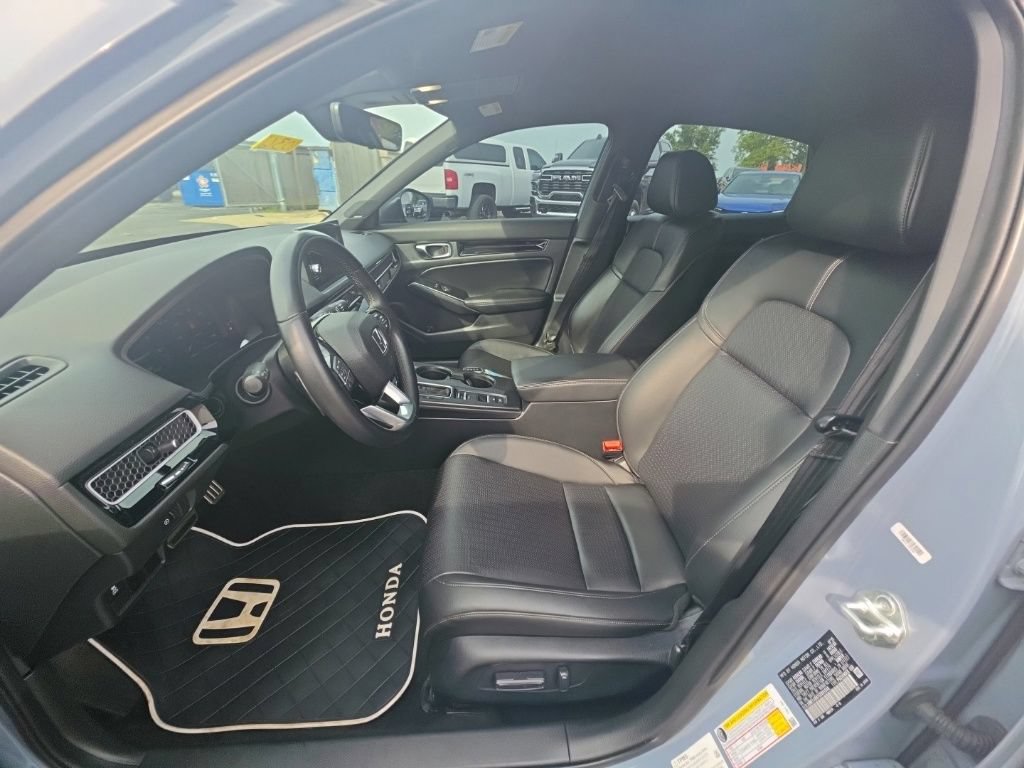 Used 2025 Honda Civic Sport Touring image 12