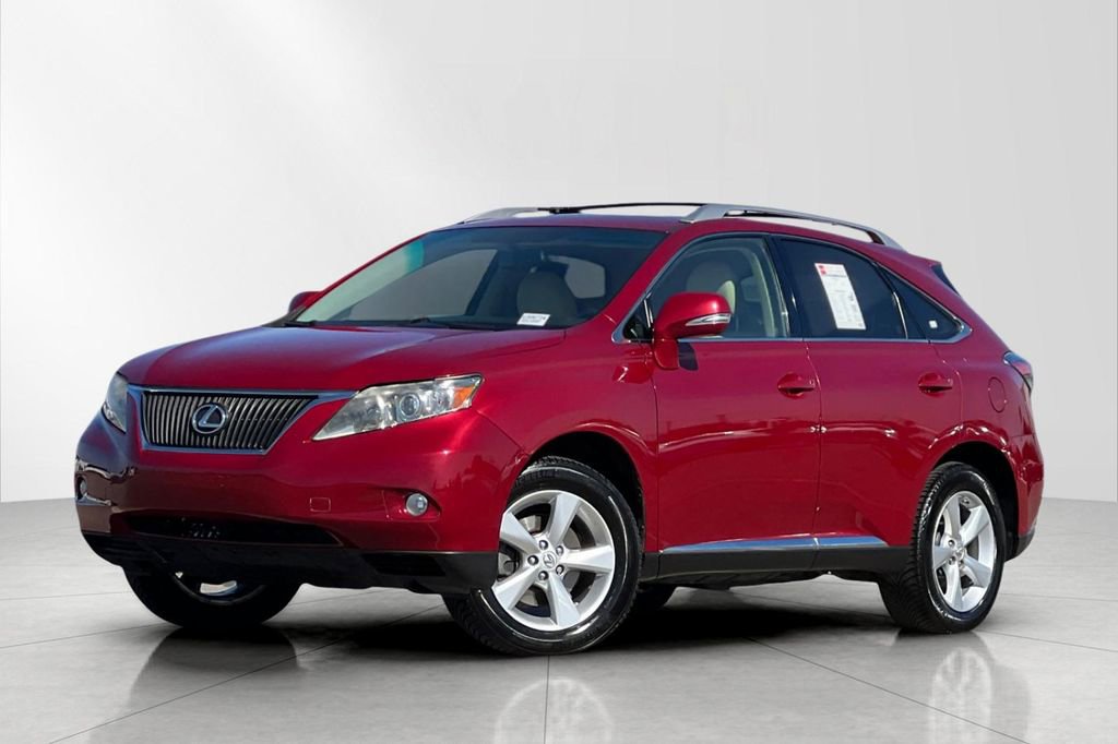 Used 2010 Lexus RX 350 2WD
