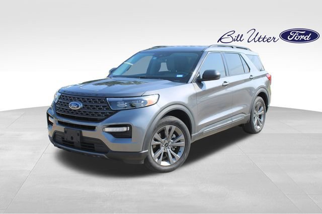 Used 2021 Ford Explorer XLT w/ Equipment Group 202A