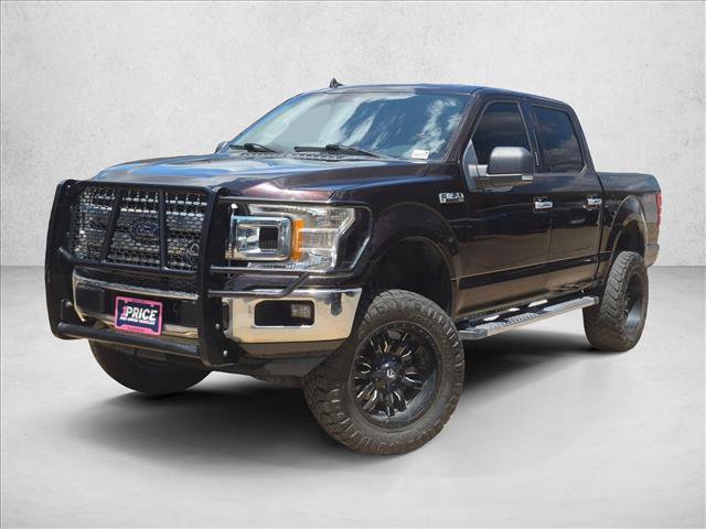 Used 2019 Ford F150 XLT w/ Equipment Group 301A Mid AWD/4WD image 21