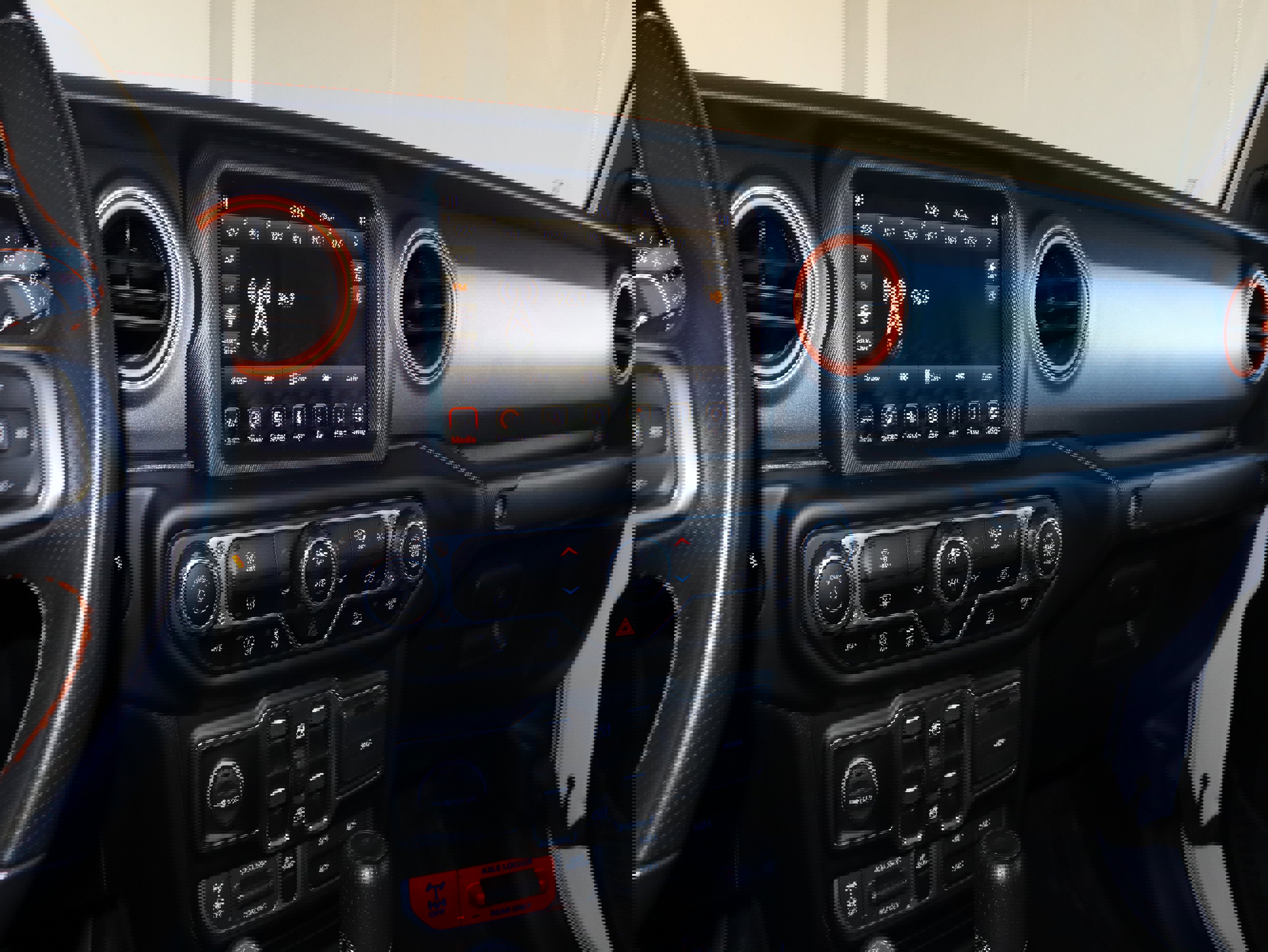 Used 2023 Jeep Gladiator Mojave w/ Trailer Tow Package image 27