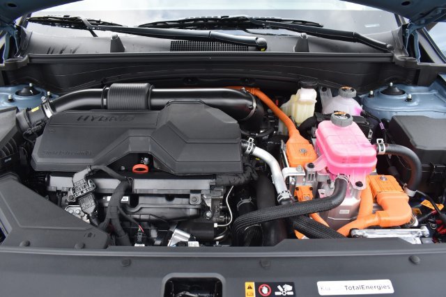 New 2027 Kia Sportage S FWD image 33