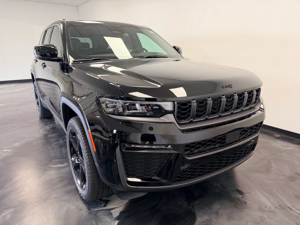 New 2026 Jeep Grand Cherokee Limited AWD/4WD image 23
