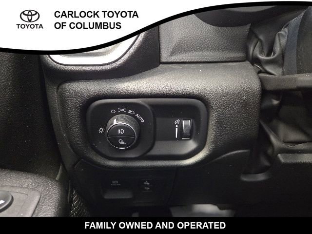 Used 2023 RAM 1500 Big Horn AWD/4WD image 24