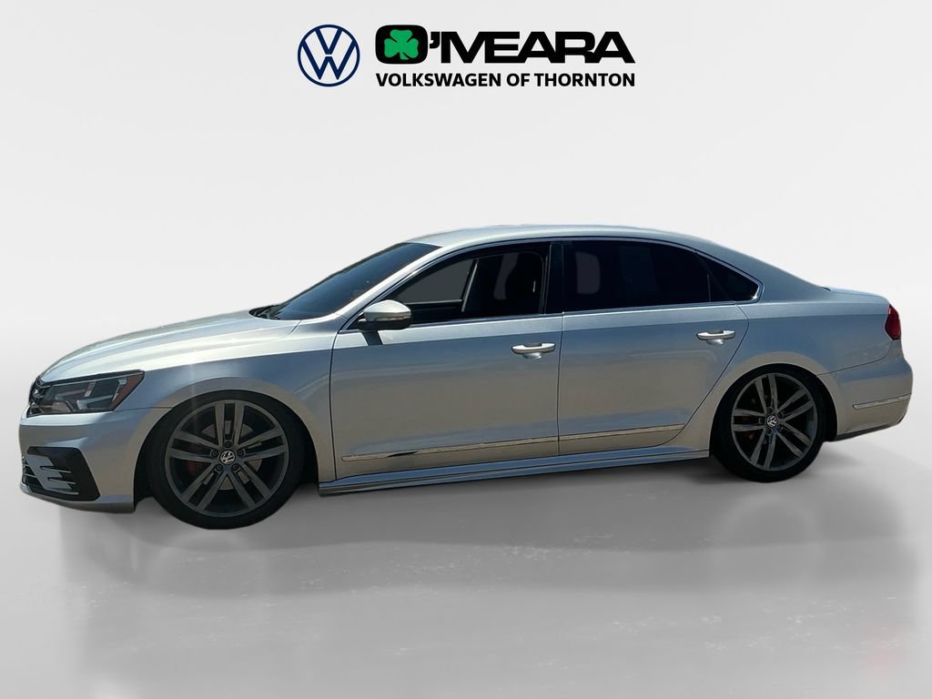 Used 2016 Volkswagen Passat 1.8T R-Line FWD image 2