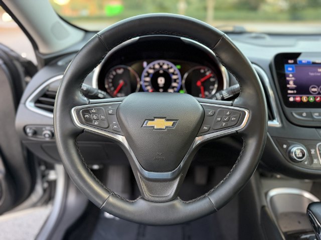 Used 2024 Chevrolet Malibu LT FWD image 18