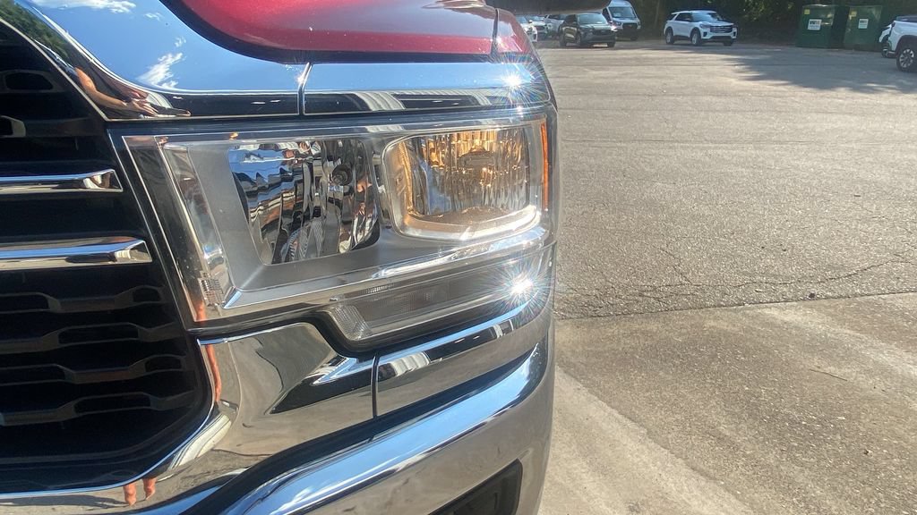 Used 2024 RAM 2500 Big Horn w/ Bed Utility Group AWD/4WD image 9