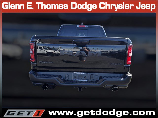 New 2027 RAM 1500 Rebel AWD/4WD image 5