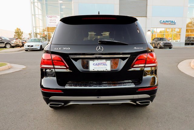 Used 2017 Mercedes-Benz GLE 350 4MATIC image 17