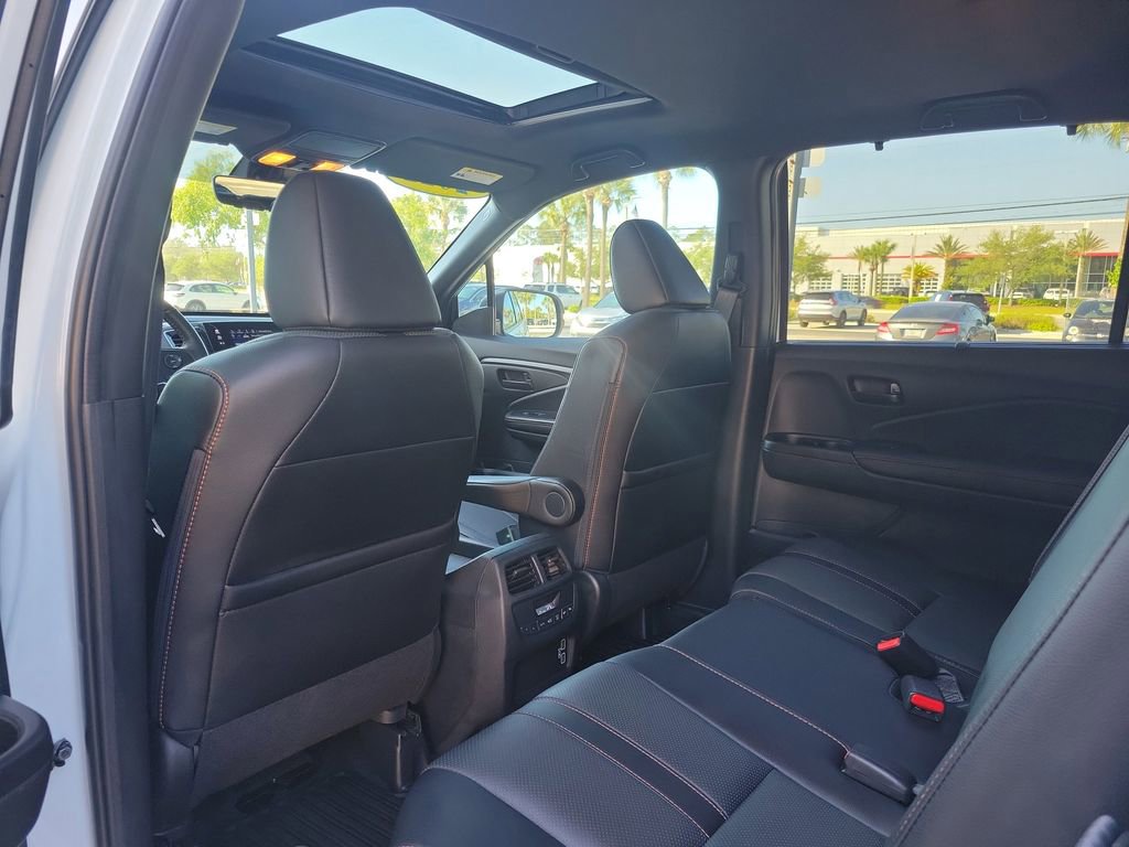 Certified 2022 Honda Pilot TrailSport image 15