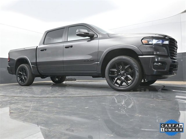Used 2026 RAM 1500 Laramie w/ Night Edition image 46