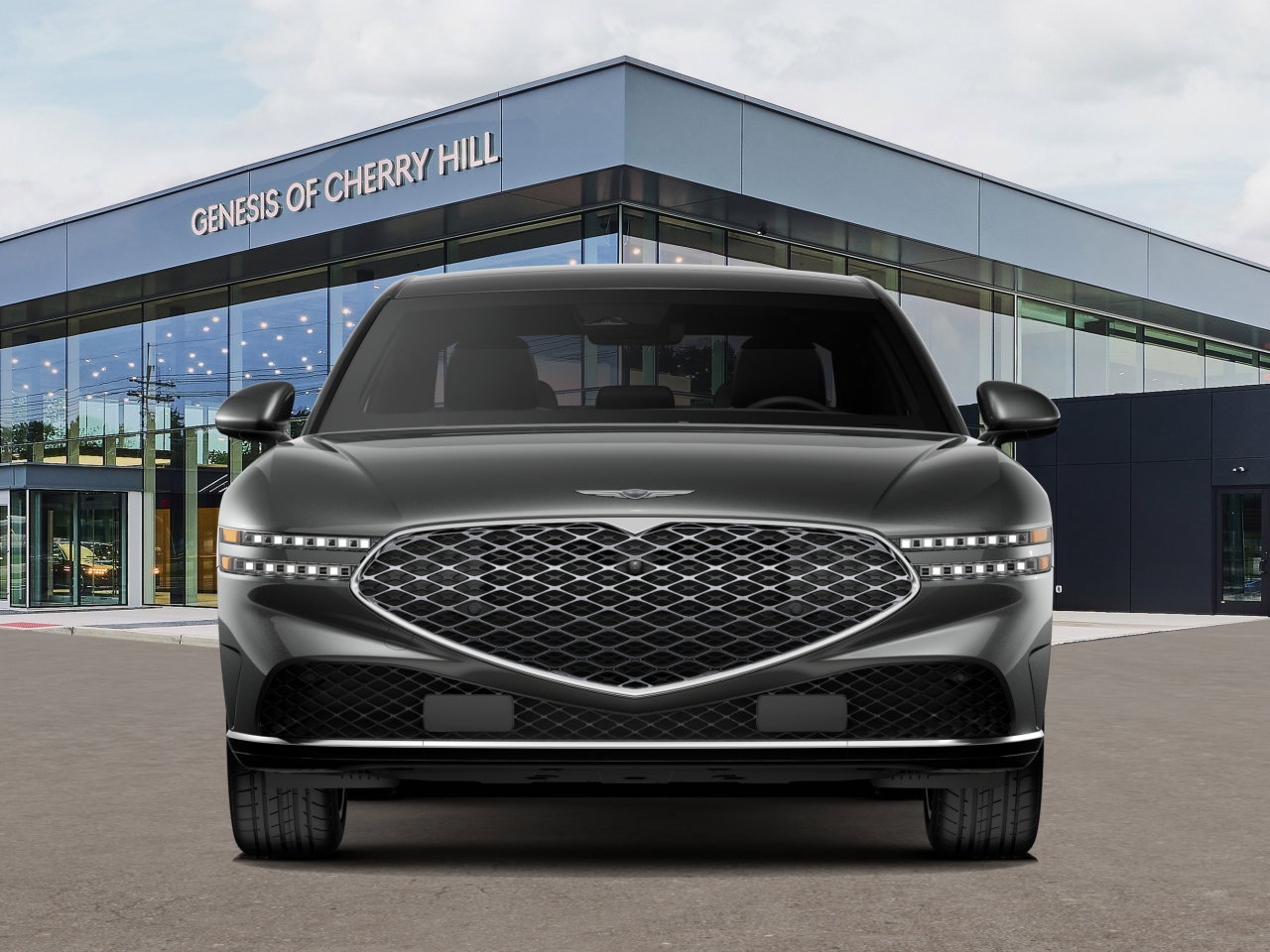 New 2026 Genesis G90 3.5T AWD/4WD image 6