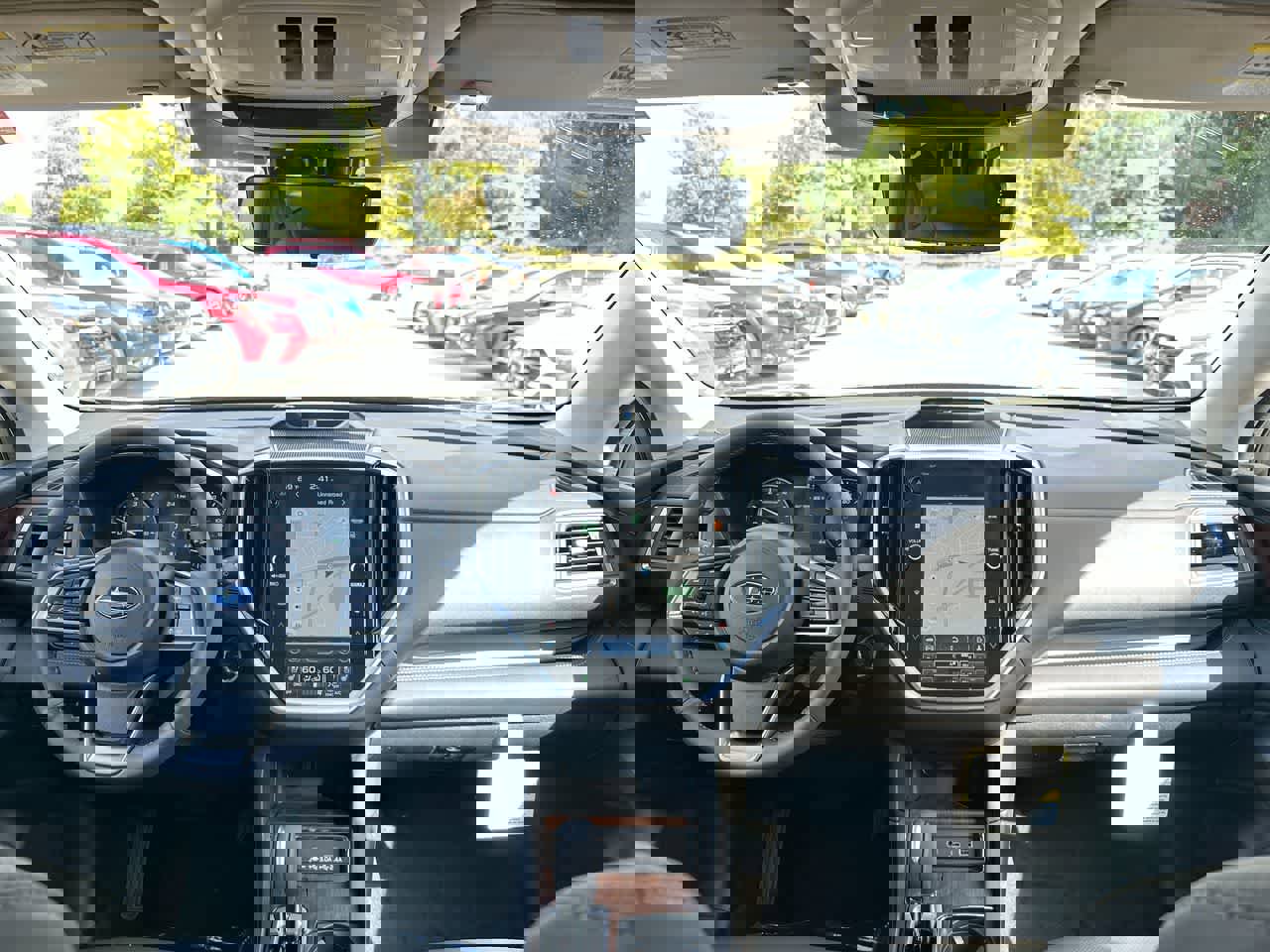 New 2025 Subaru Ascent Touring image 20