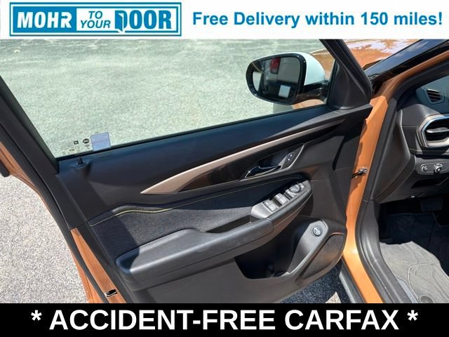Used 2024 Chevrolet TrailBlazer ACTIV w/ Convenience Package FWD image 12