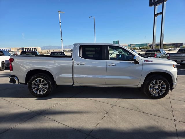 Used 2020 Chevrolet Silverado 1500 LT w/ All-Star Edition image 7