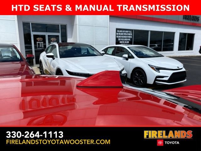 New 2025 Toyota GR86 Premium image 20