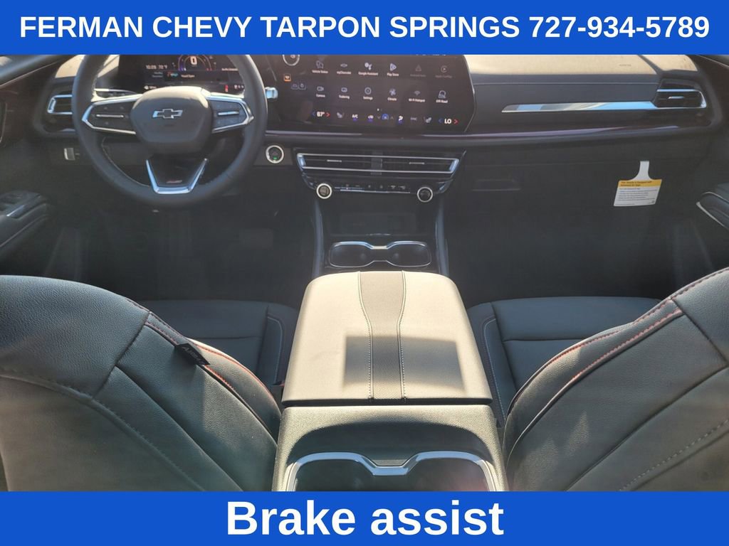 New 2026 Chevrolet Traverse Z71 w/ Driver Confidence Package image 17