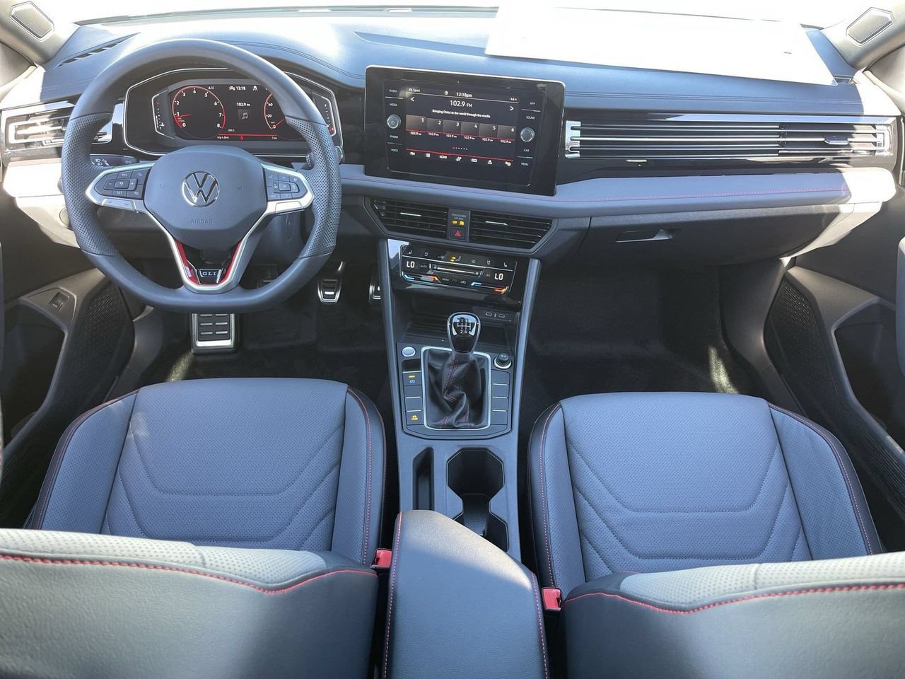 New 2026 Volkswagen Jetta GLI Autobahn FWD image 11