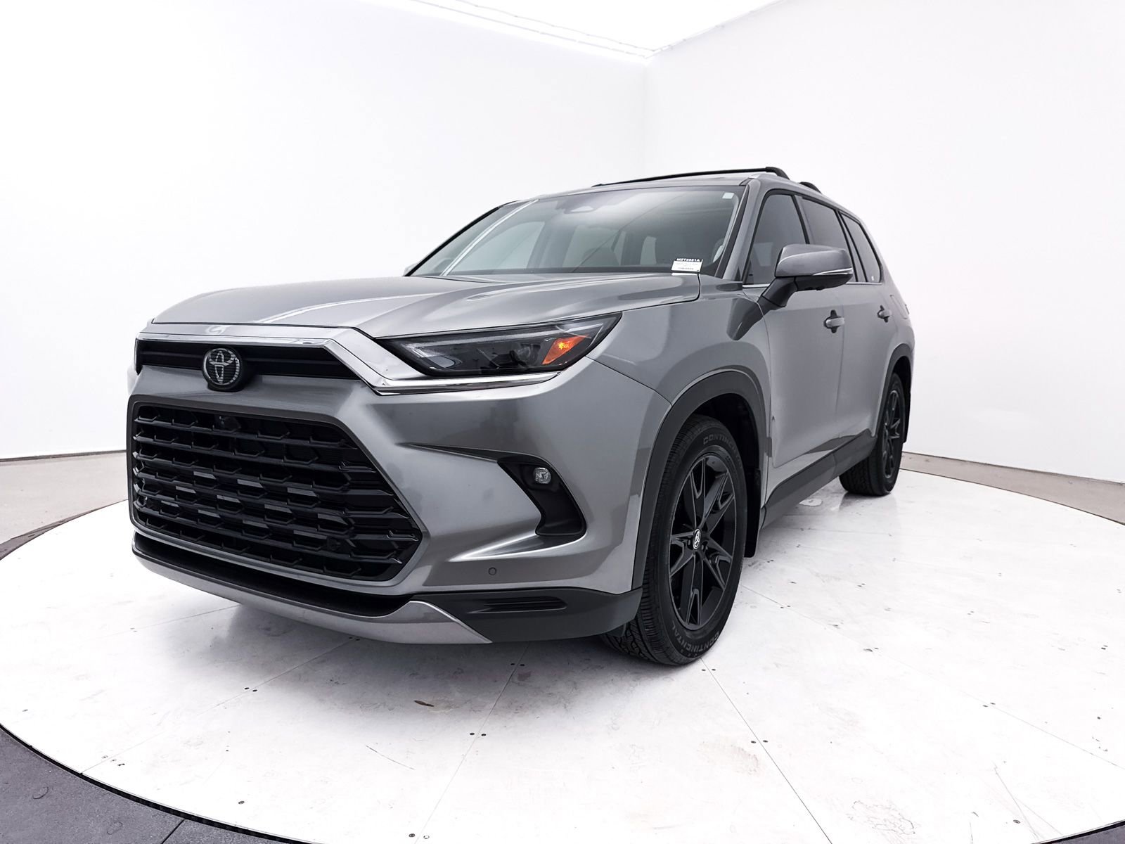 Used 2025 Toyota Grand Highlander FWD image 17