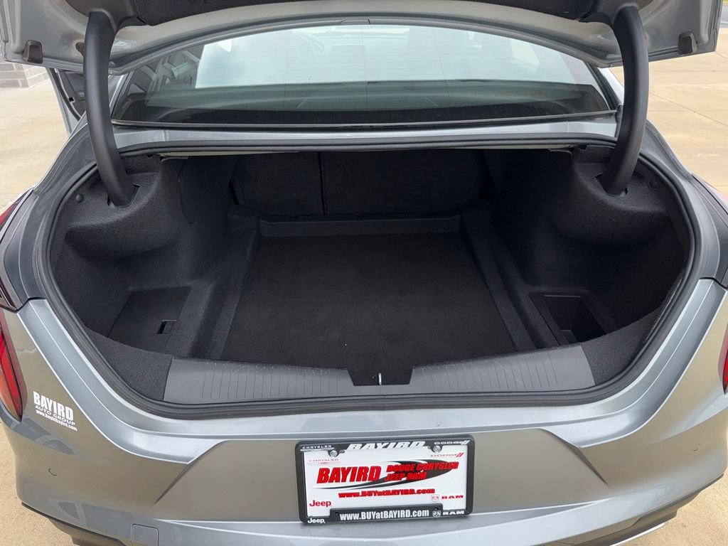 Used 2023 Cadillac CT4 Premium Luxury w/ Climate Package RWD image 19