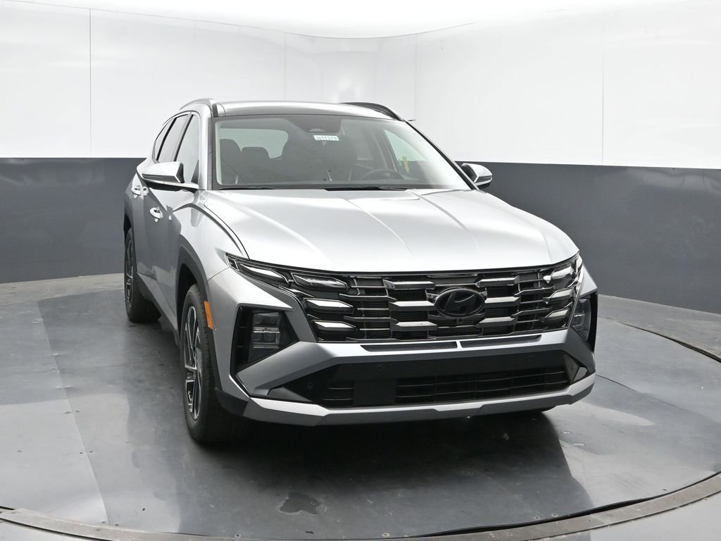 New 2026 Hyundai Tucson Limited FWD image 8