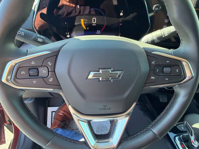 Used 2024 Chevrolet Trax ACTIV w/ Driver Confidence Package FWD image 17