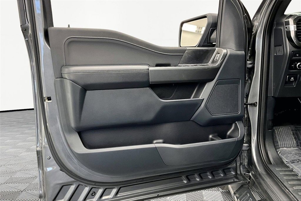 Used 2023 Ford F150 XLT w/ Equipment Group 302A High image 24