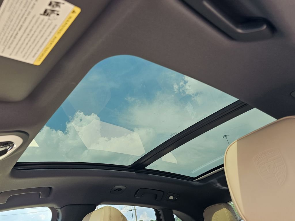 New 2025 Porsche Macan Turbo image 21