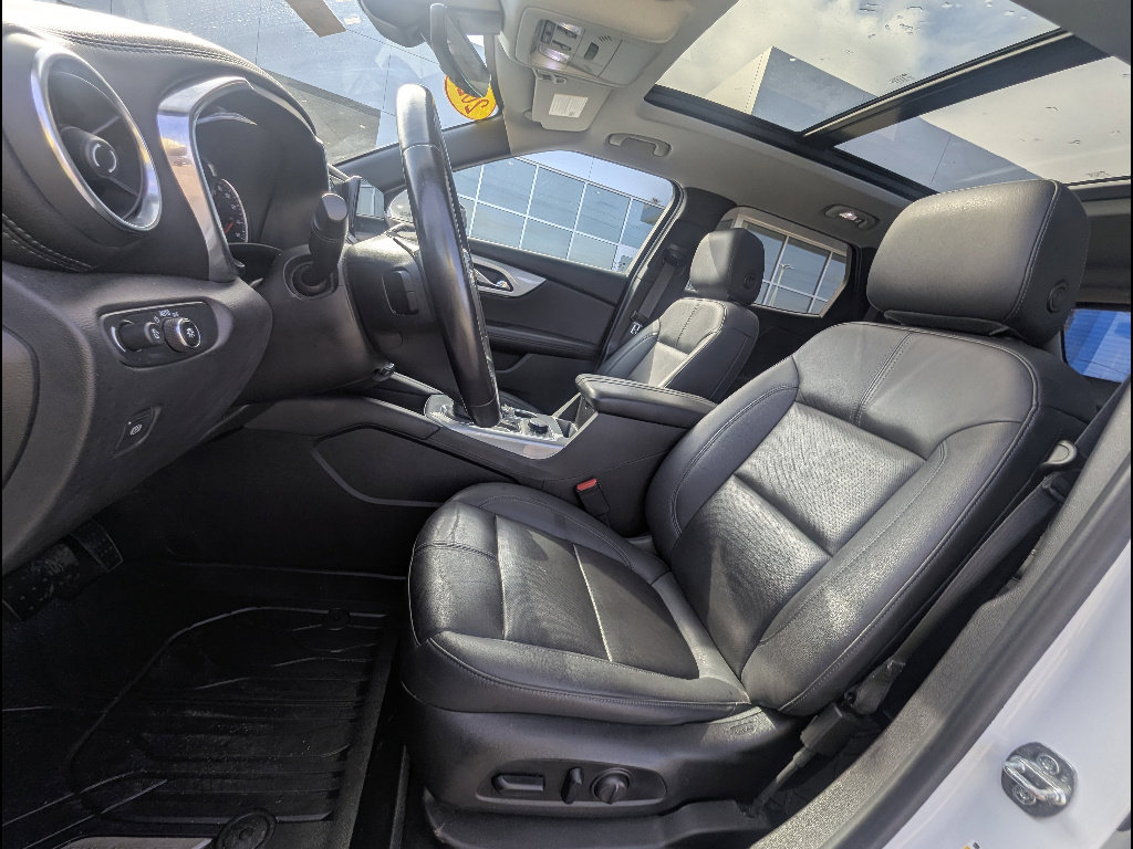 Used 2021 Chevrolet Blazer LT w/ Sound & Technology Package image 19