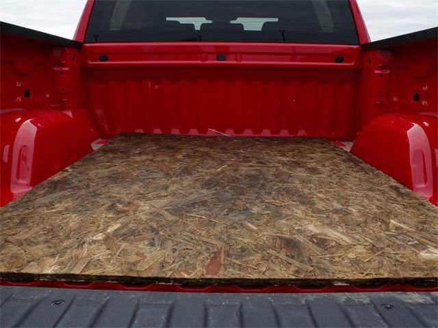 Used 2024 Chevrolet Silverado 1500 Custom Trail Boss w/ LPO, Dark Essentials Package AWD/4WD image 9