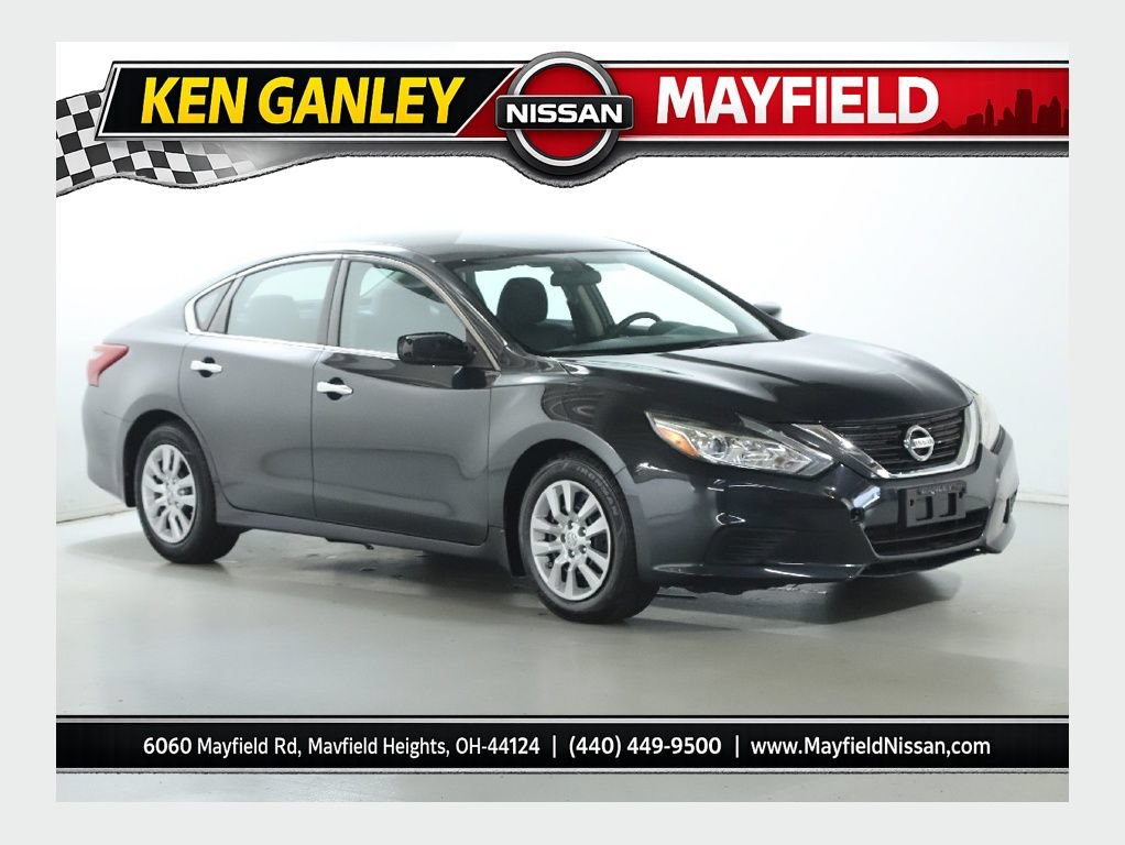Used 2018 Nissan Altima 2.5 S w/ S Convenience Package