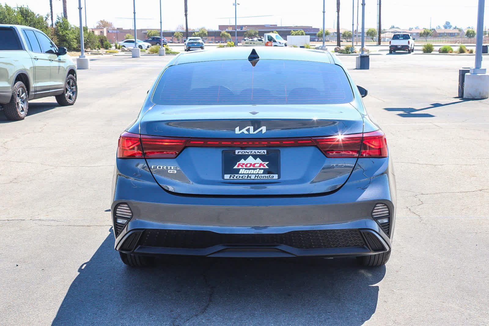 Used 2023 Kia Forte LX FWD image 7